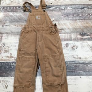 Carhartt Canvas Overalls